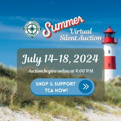 TCA Summer Silent Auction 2024